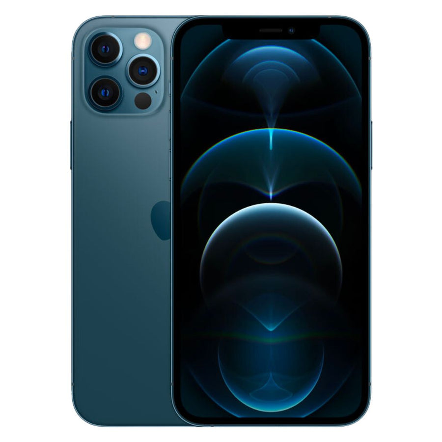 iPhone 12 Pro — 256GB / Pacific Blue / Fair