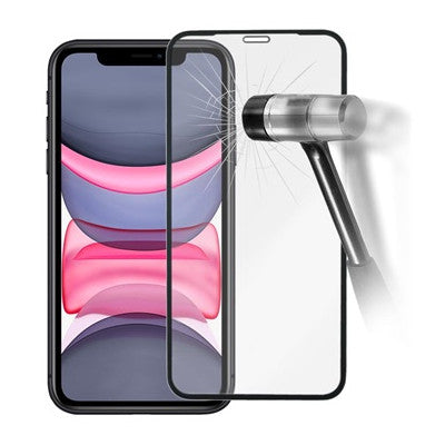 Tempered Glass Screen Protector Installed