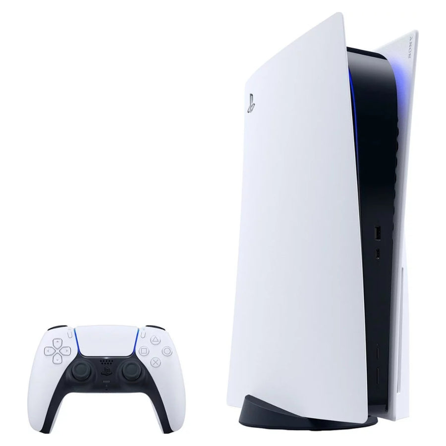 Sony PlayStation 5 (PS5) Disk Version - Refurbished - Buyaphone.ie - Dublin - Fair Ireland - Trade in - Sell