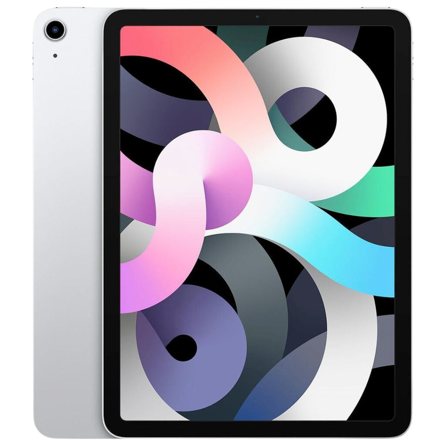 iPad Air 4th Gen (2020) WiFi + 4G — 256GB / Silver / Good