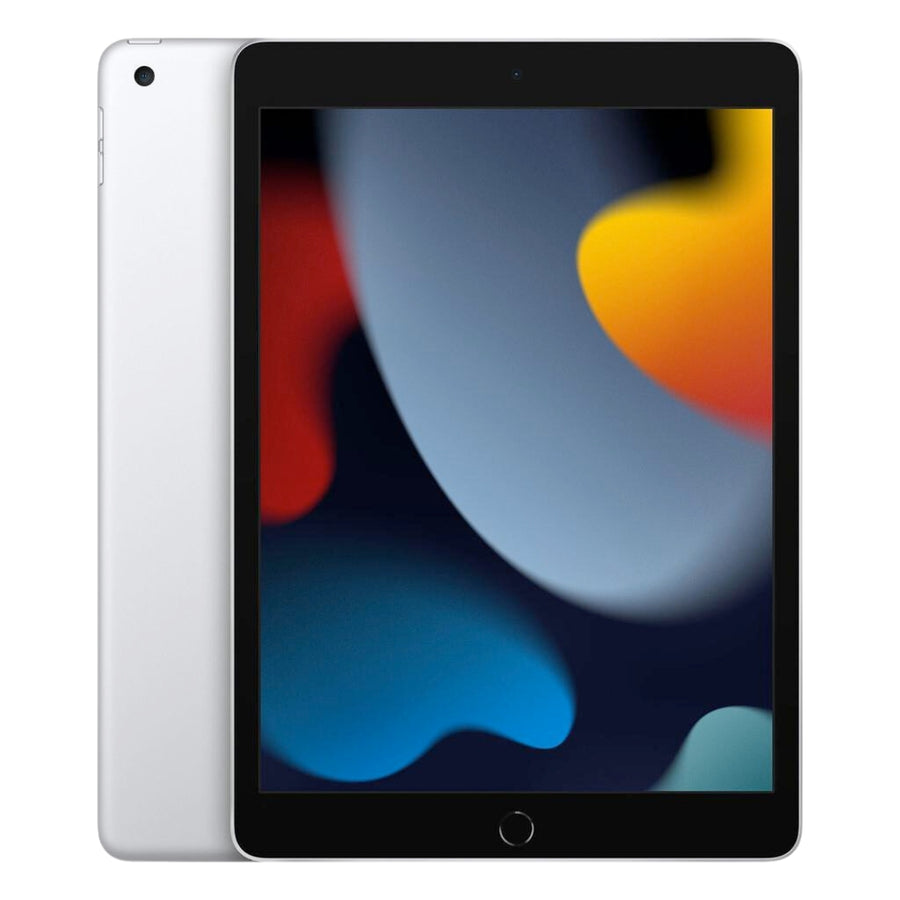 iPad 9th Gen (2021) WiFi — 64GB / Silver / Fair