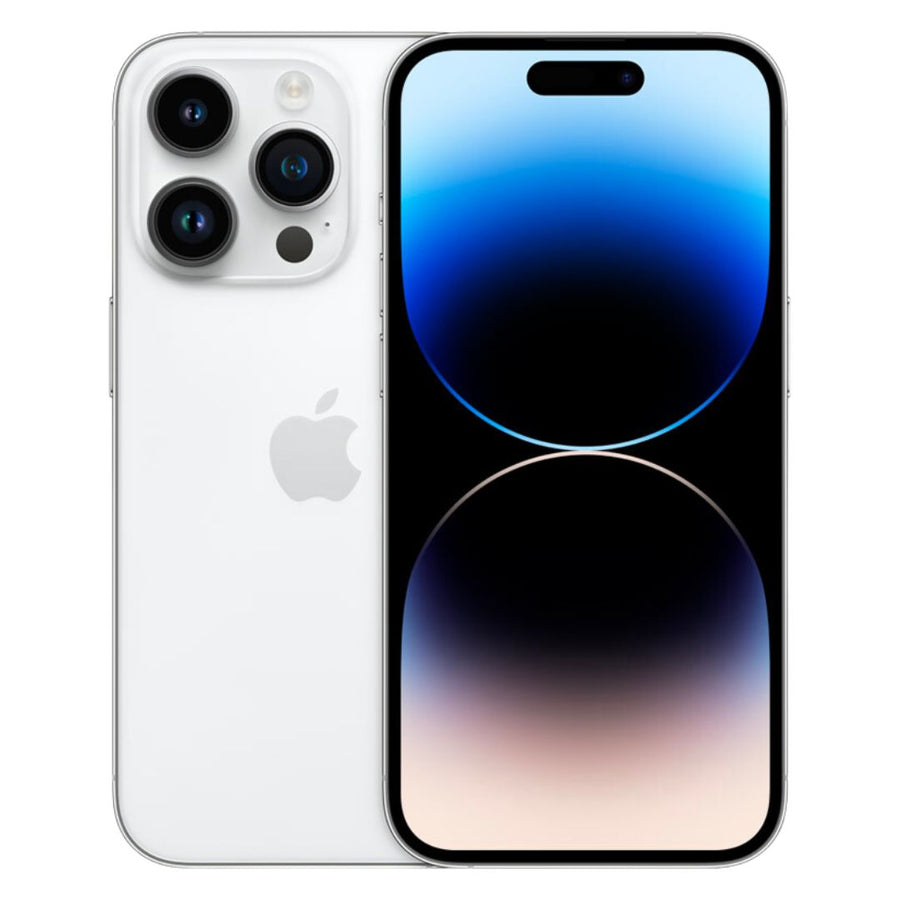iPhone 14 Pro — 128GB / Silver / Fair