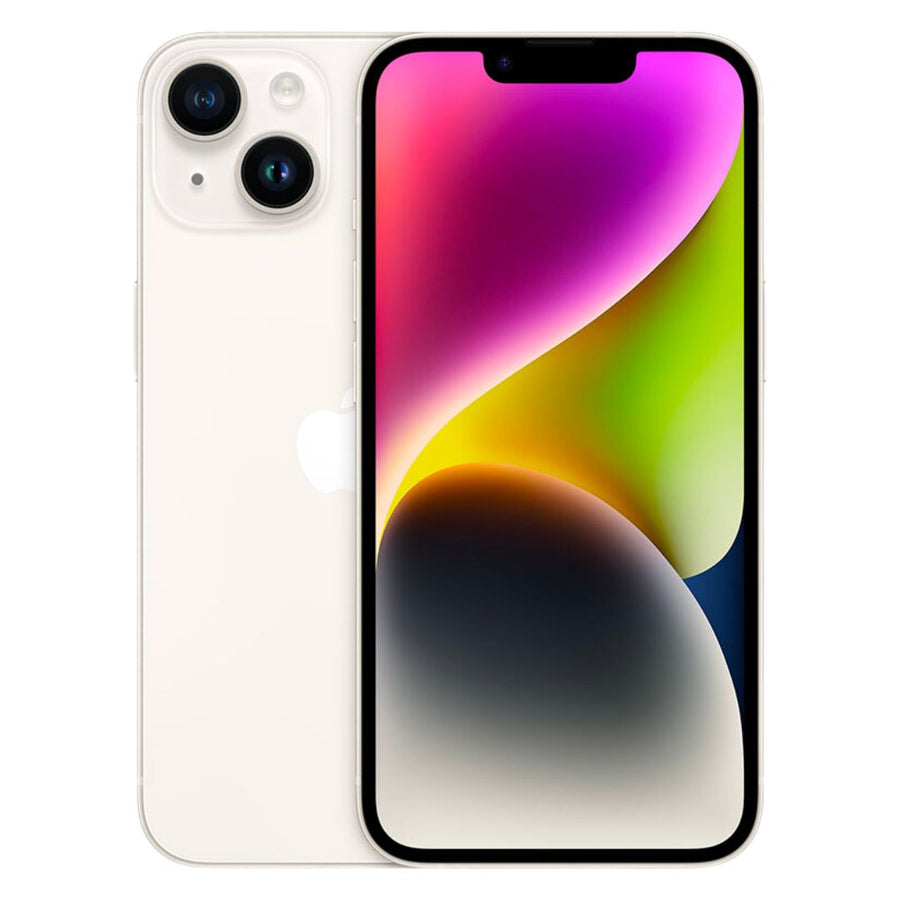 iPhone 14 - Buyaphone.ie - Dublin - 128GB / Starlight / Fair Ireland - Trade in - Sell