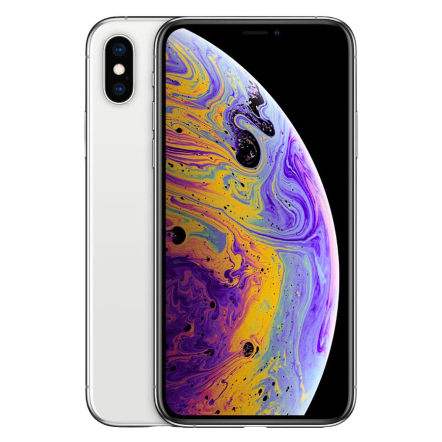 iPhone XS — 256GB / Silver / Fair