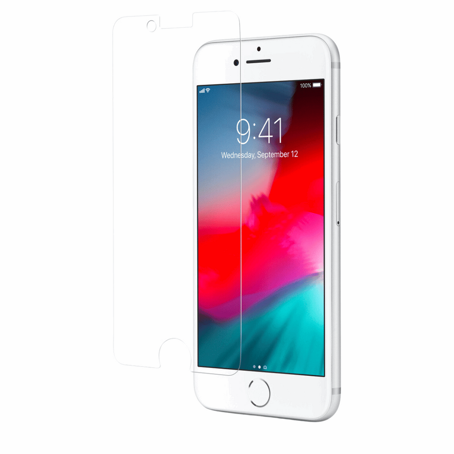 Tempered Glass Screen Protector - iPhone 7 | 8 | SE 2020/2022 — Default Title