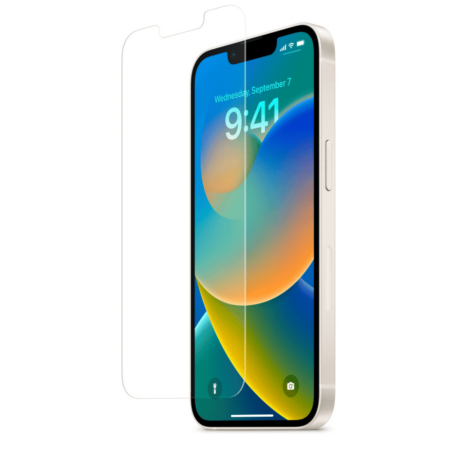 Tempered Glass Screen Protector - iPhone 13, 13 Pro, 14 - Buyaphone.ie - Dublin - Ireland - Trade in - Sell