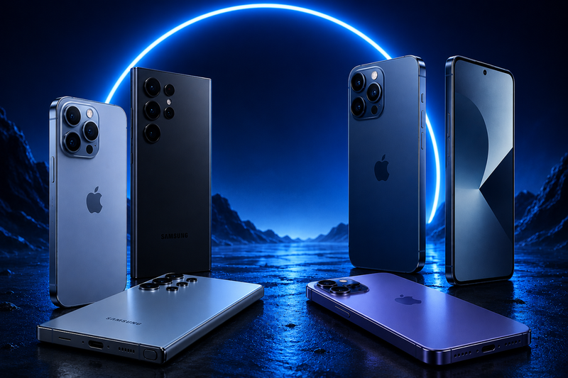 Refurbished. Remarkable.