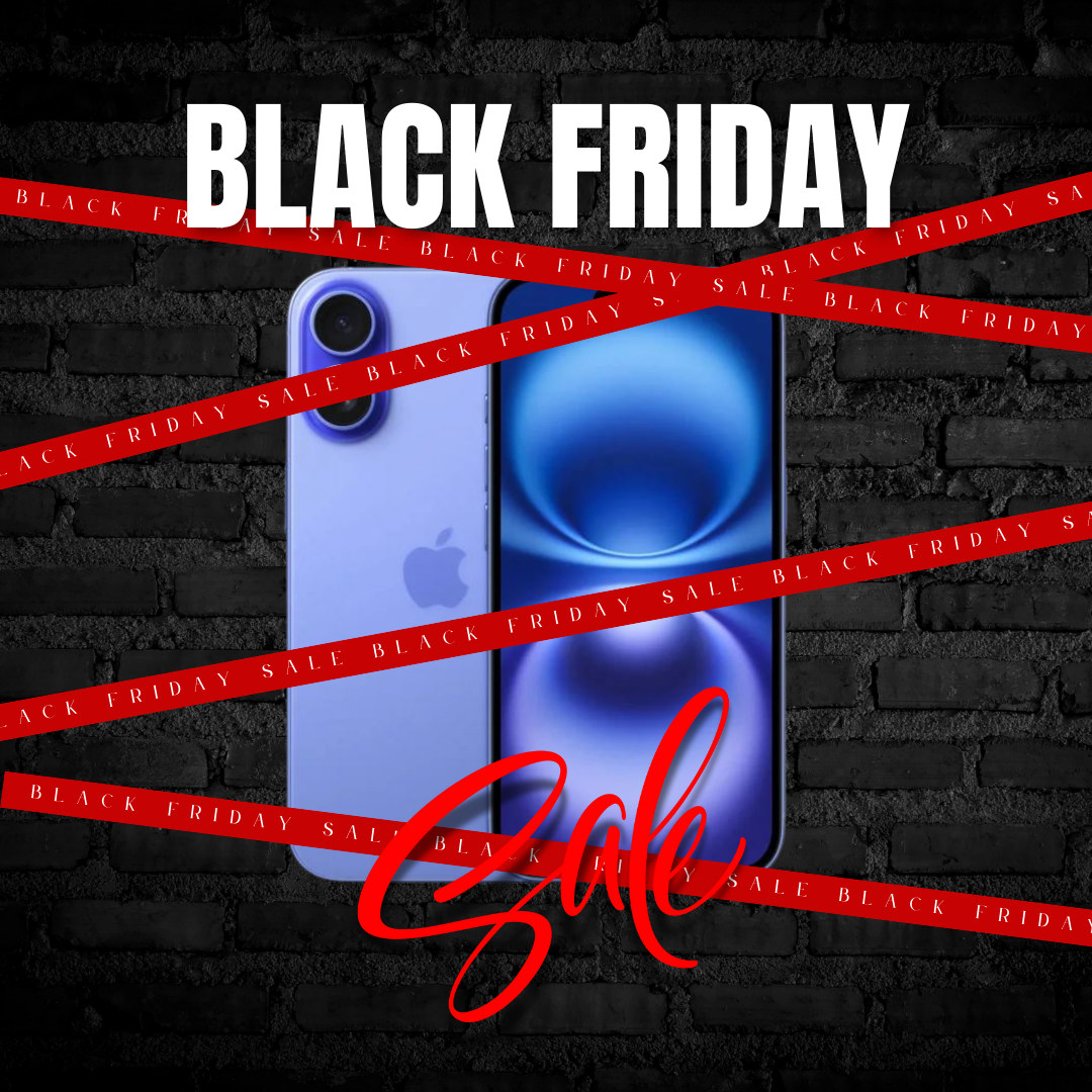 BLACK FRIDAY SPECIAL - APPLE IPHONE 16 PLUS 128GB BLUE