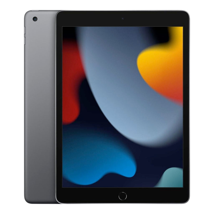 iPad 9th Gen (2021) WiFi + 4G - Buyaphone.ie - Dublin - 64GB / Space Grey / Fair Ireland - Trade in - Sell