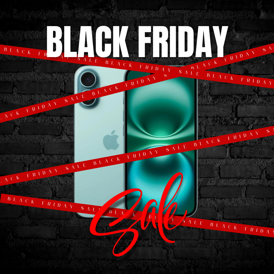 BLACK FRIDAY SPECIAL - APPLE IPHONE 16 128GB GREEN