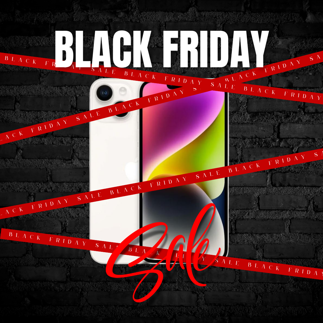BLACK FRIDAY SPECIAL - APPLE IPHONE 14 128GB STARLIGHT