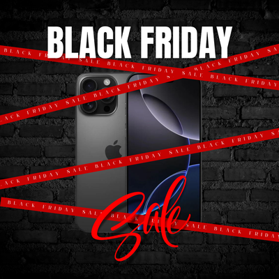 BLACK FRIDAY SPECIAL - APPLE IPHONE 16 PRO 128GB BLACK