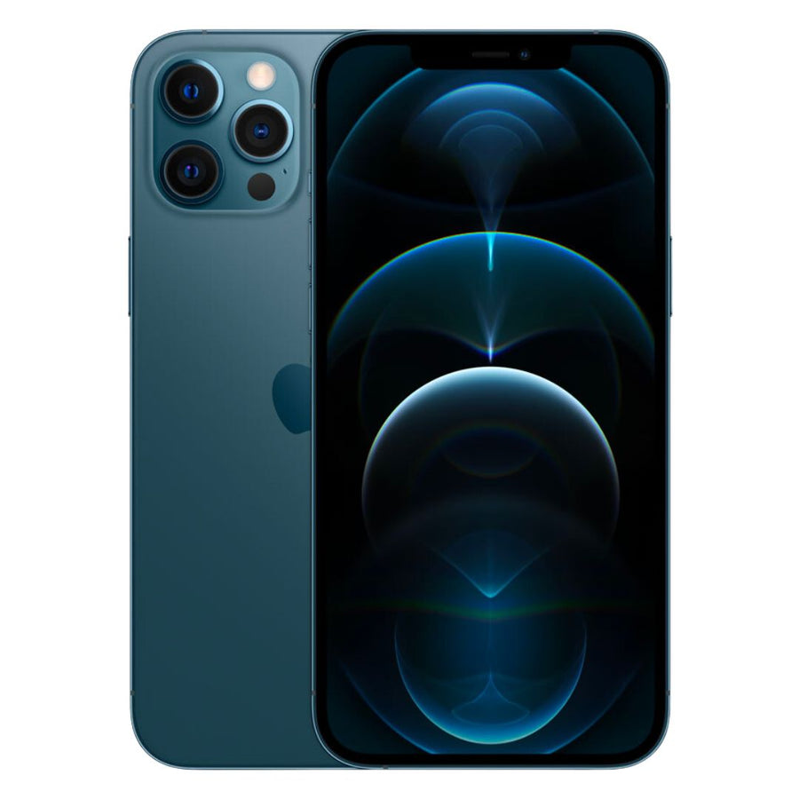 iPhone 12 Pro Max - Buyaphone.ie - Dublin - 128GB / Pacific Blue / Fair Ireland - Trade in - Sell
