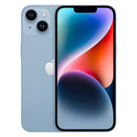 iPhone 14 - Buyaphone.ie - Dublin - 128GB / Blue / Fair Ireland - Trade in - Sell