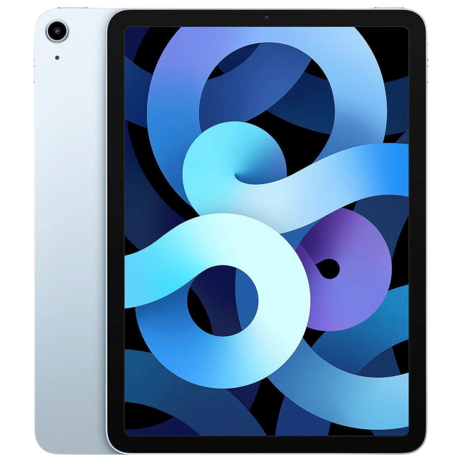 iPad Air 4th Gen (2020) WiFi + 4G - Buyaphone.ie - Dublin - 64GB / Sky Blue / Fair Ireland - Trade in - Sell