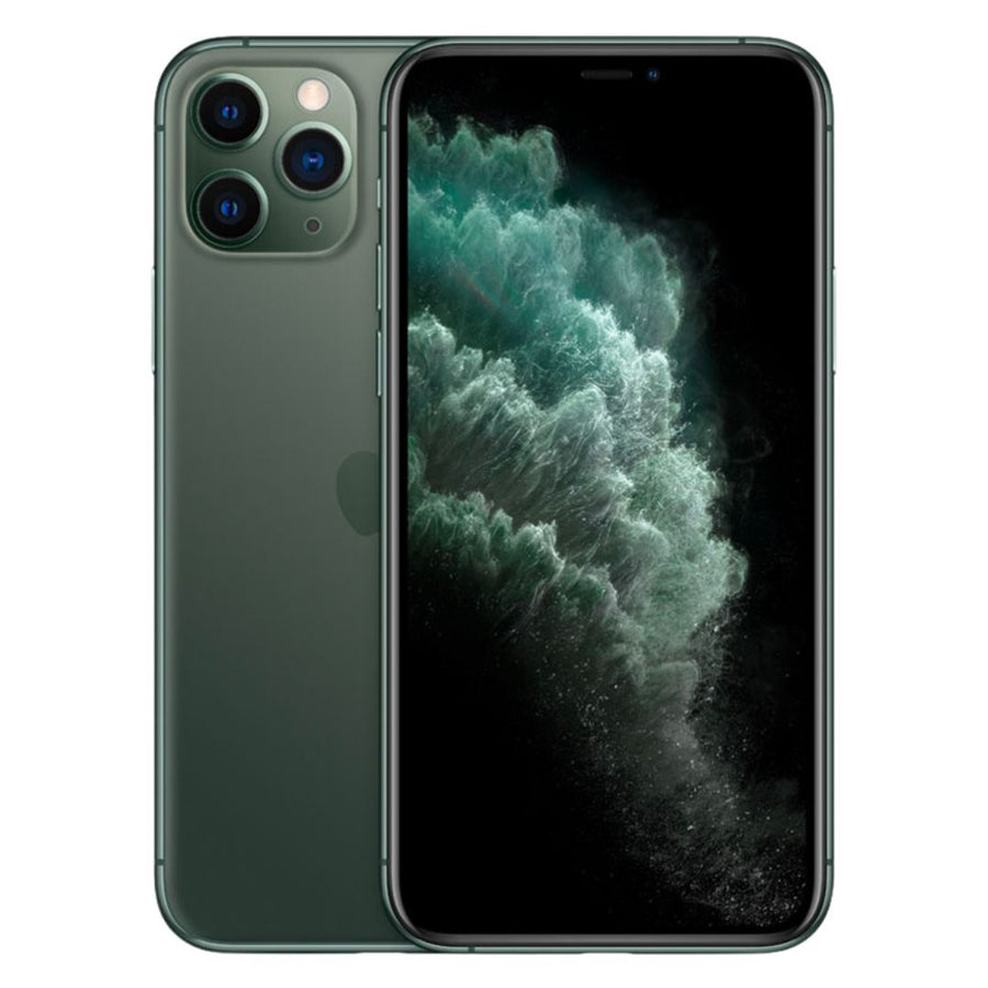 iPhone 11 Pro - Buyaphone.ie - Dublin - Midnight Green / 64GB / Fair Ireland - Trade in - Sell