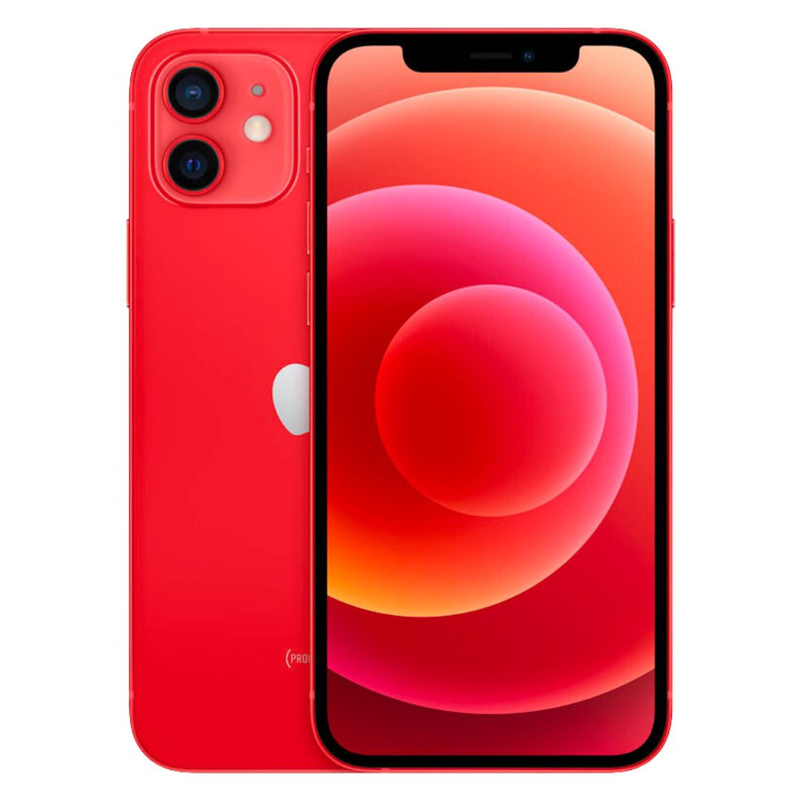 iPhone 12 — 128GB / Red / Fair