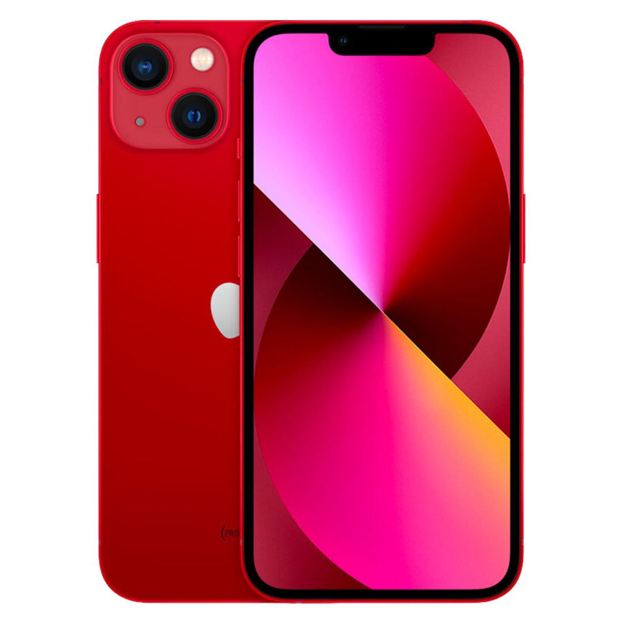 iPhone 13 — 128GB / Red / Fair