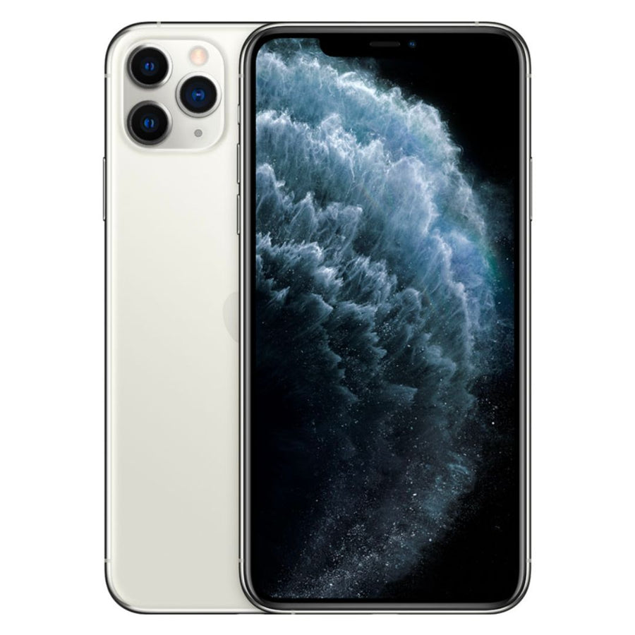 iPhone 11 Pro Max — 64GB / Silver / Fair