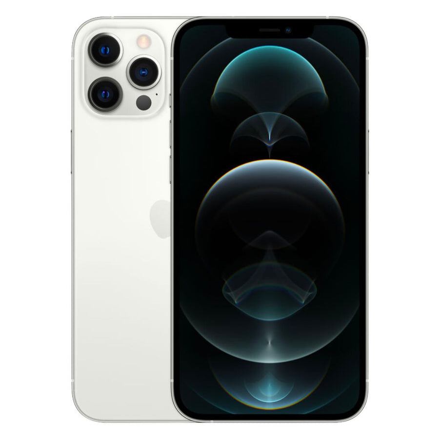iPhone 12 Pro Max — 128GB / Silver / Fair
