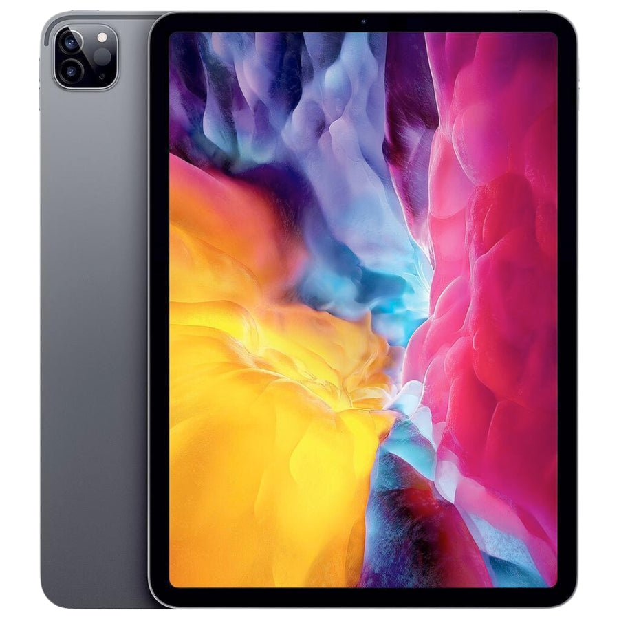 iPad Pro 11" 2nd Gen (2020) WiFi + 4G - Buyaphone.ie - Dublin - 128GB / Space Grey / Fair Ireland - Trade in - Sell