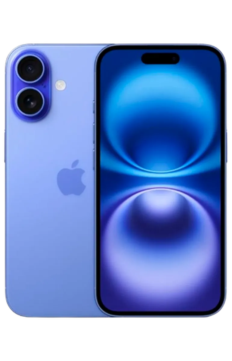 iPhone 16 — 128GB / Black / Fair