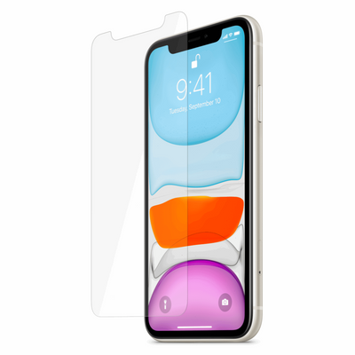 Tempered Glass Screen Protector - iPhone XR | 11