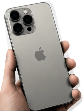 A phone ready for its next chapter